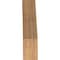 Ekena Millwork 5 1/2"W x 24"D x 24"H Legacy Smooth Knee Brace, Western Red Cedar BRC06X24X24LEC00SWR - alternate 2